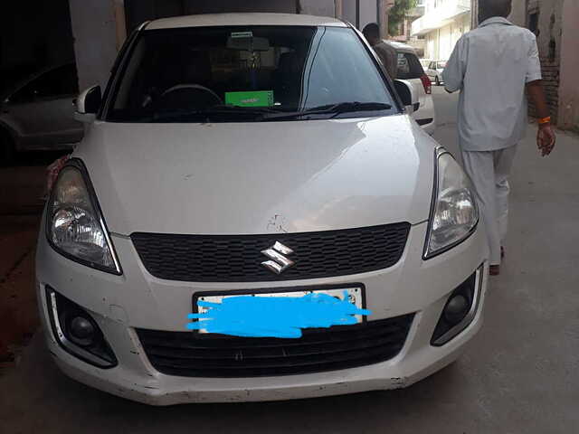 Used 2015 Maruti Suzuki Swift in Jaipur