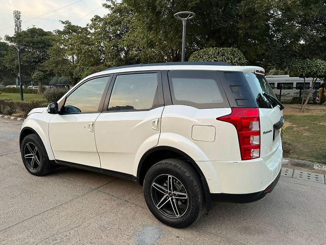 Used Mahindra XUV500 [2015-2018] W6 AT in Mohali