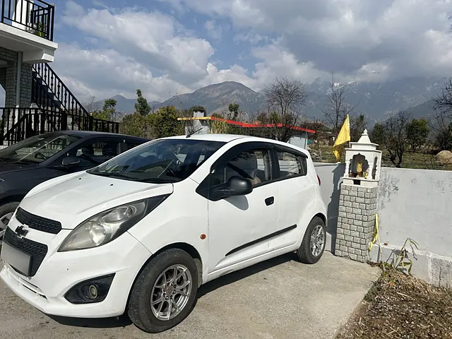 Used 2014 Chevrolet Beat in Dharamshala