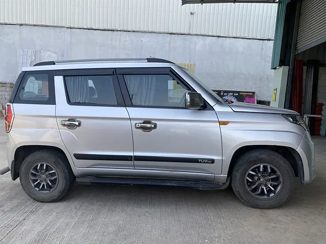 Used 2018 Mahindra TUV300 in Raigad