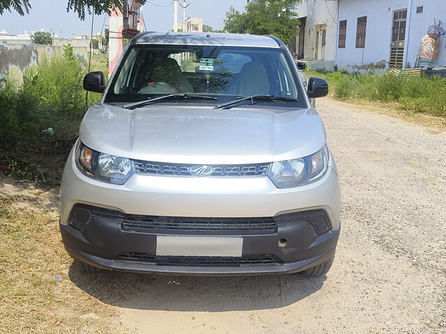 Used Mahindra KUV100 NXT K8 D 6 STR in Jaipur