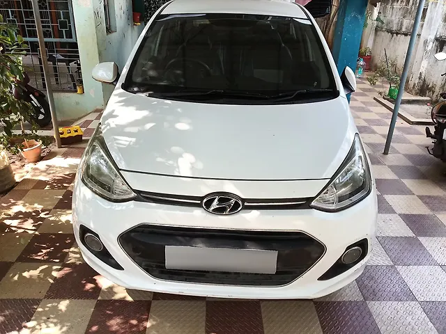Used 2015 Hyundai Xcent in Thanjavur