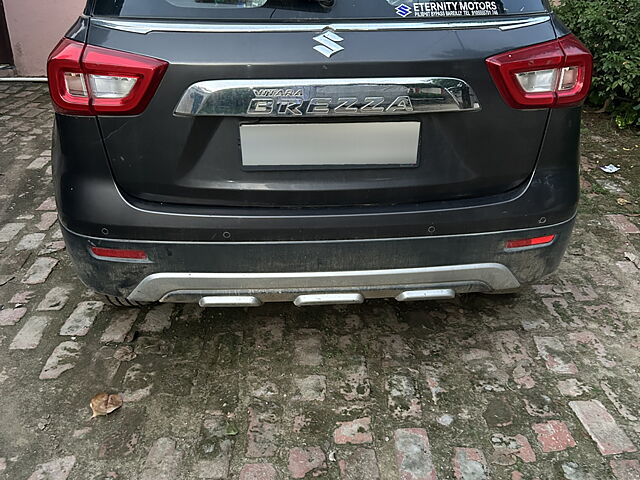 Used Maruti Suzuki Vitara Brezza [2020-2022] ZXi Plus in Bareilly