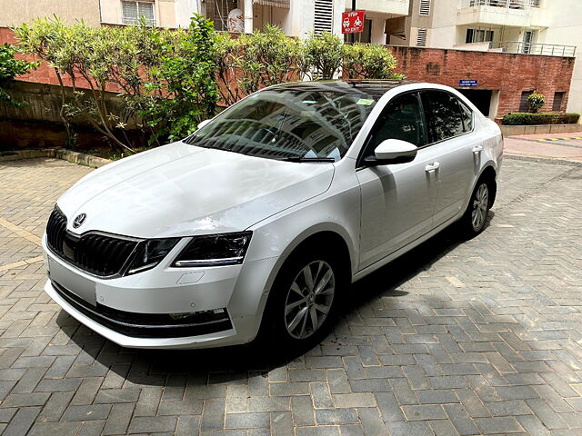 Used 2017 Skoda Octavia in Bangalore