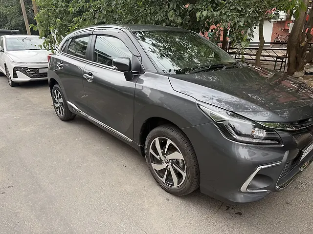 Used Toyota Glanza G AMT in Chandigarh