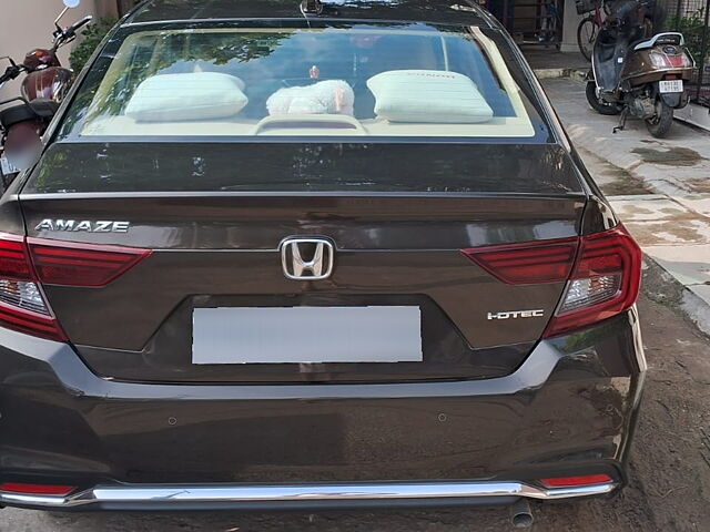 Used Honda Amaze VX CVT 1.5 Diesel in Solapur