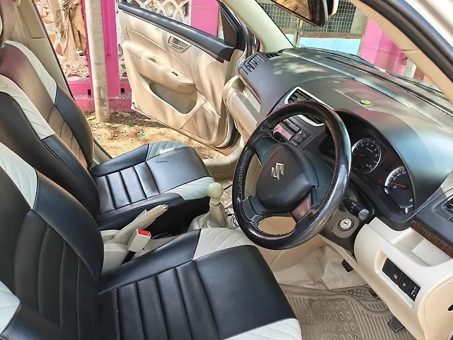 Used Maruti Suzuki Swift Dzire [2015-2017] VXI in Mayiladuthurai