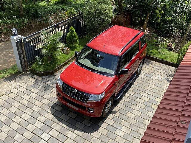 Used 2018 Mahindra TUV300 in Kalpetta