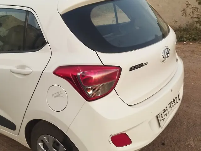 Used Hyundai Grand i10 [2013-2017] Magna 1.2 Kappa VTVT [2013-2016] in Junagadh