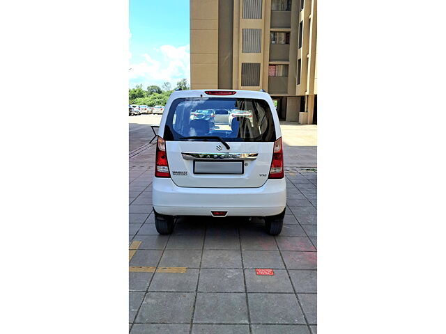 Used Maruti Suzuki Wagon R 1.0 [2010-2013] VXi in Pune