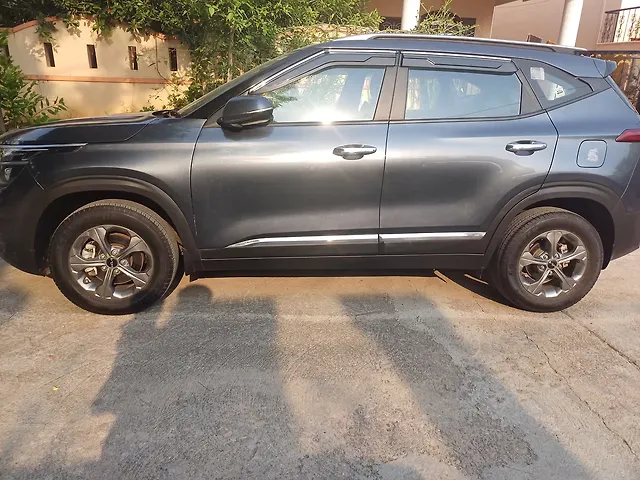 Used 2022 Kia Seltos in Kurnool