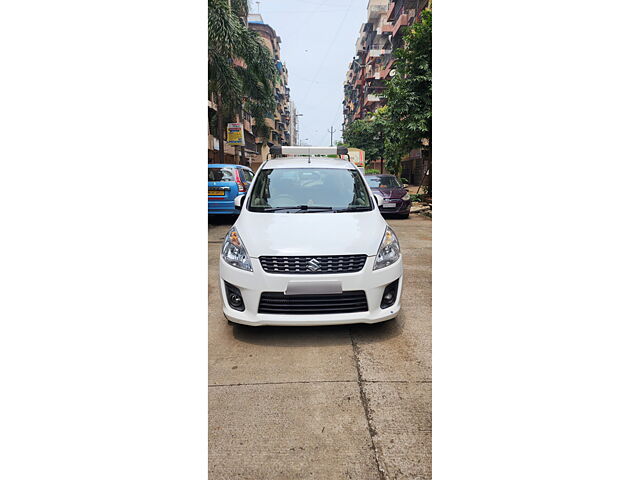 Used 2012 Maruti Suzuki Ertiga in Palghar