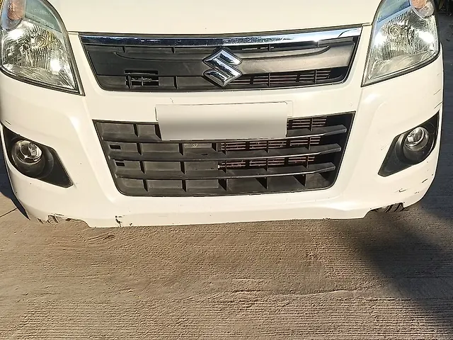 Used 2016 Maruti Suzuki Wagon R in Ahmednagar