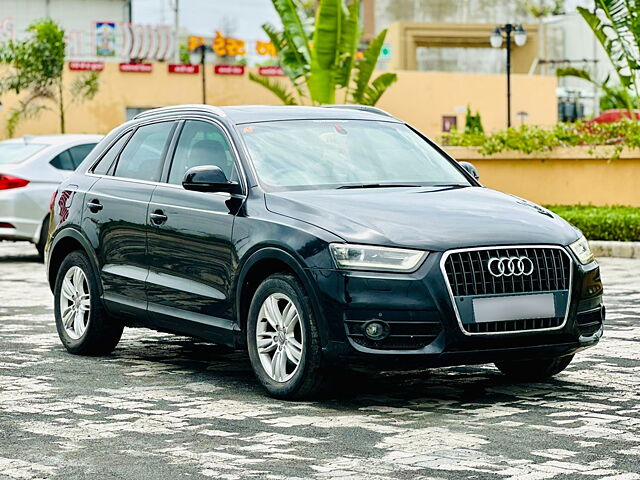 Used Audi Q3 [2015-2017] 35 TDI Premium Plus + Sunroof in Junagadh