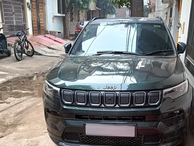 Used 2023 Jeep Compass in Gwalior