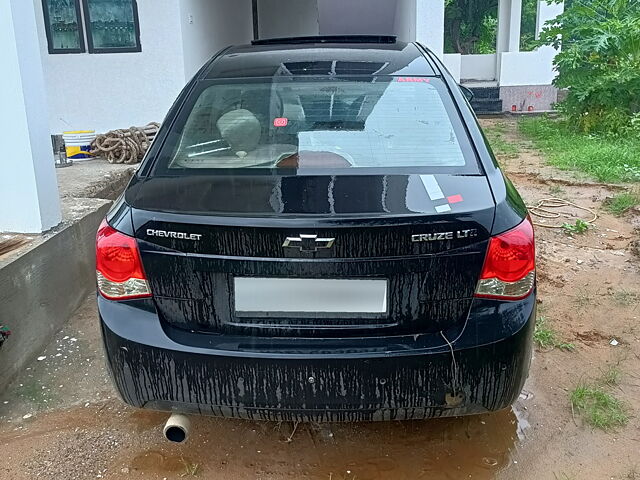 Used Chevrolet Cruze [2009-2012] LTZ in Jaipur