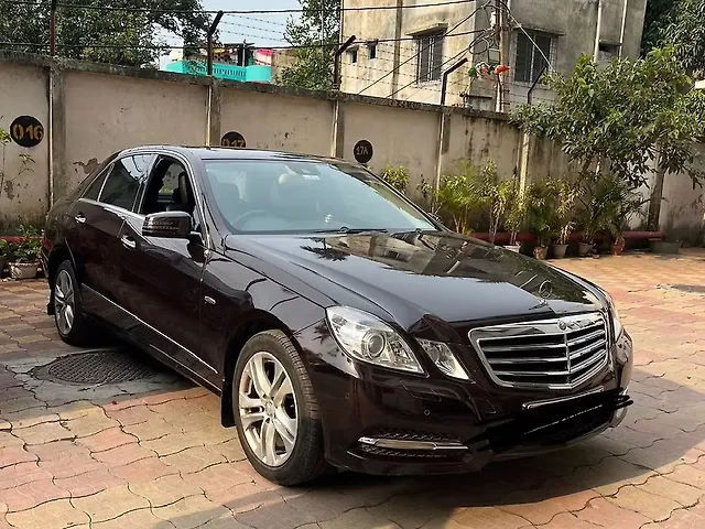 Used 2011 Mercedes-Benz E-Class in Kolkata Used 2011 Mercedes-Benz E-Class in Kolkata