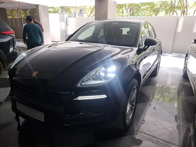 Used 2024 Porsche Macan in Delhi