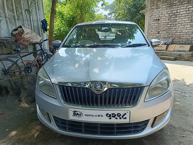 Used 2014 Skoda Rapid in Nashik Used 2014 Skoda Rapid in Nashik