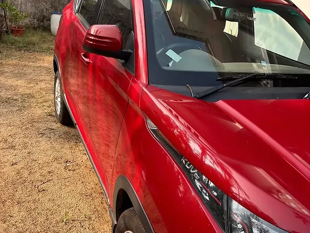 Used 2017 Mahindra KUV100 in Thrissur