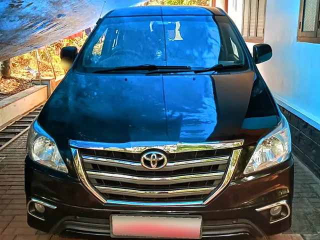 Used 2008 Toyota Innova in Kozhikode