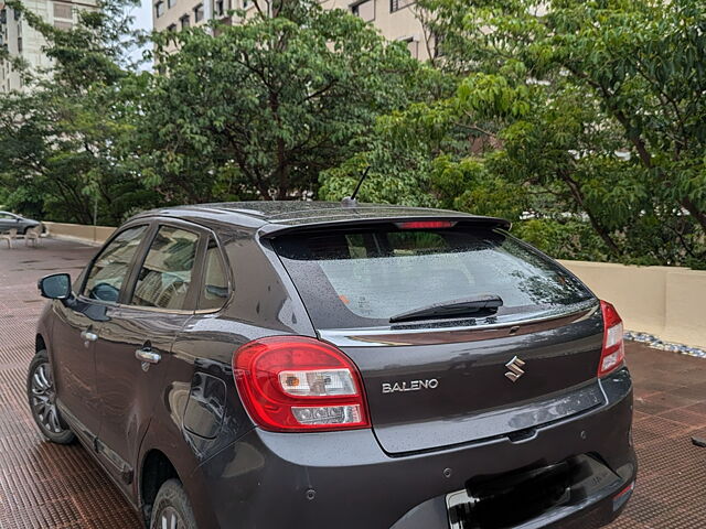 Used Maruti Suzuki Baleno [2015-2019] Alpha 1.2 in Mumbai