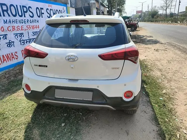 Used Hyundai i20 Active [2015-2018] 1.4 S in Rewari