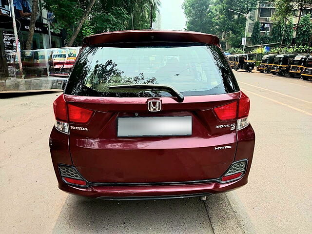 Used Honda Mobilio V Diesel in Mumbai