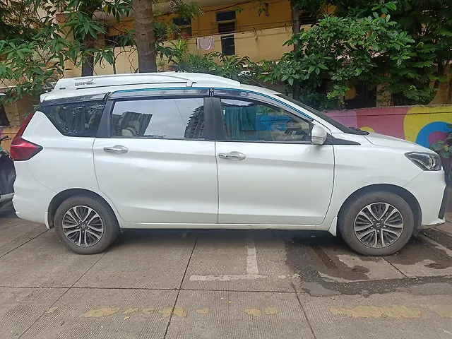 Used Maruti Suzuki Ertiga ZXi (O) [2023-2025] in Mumbai