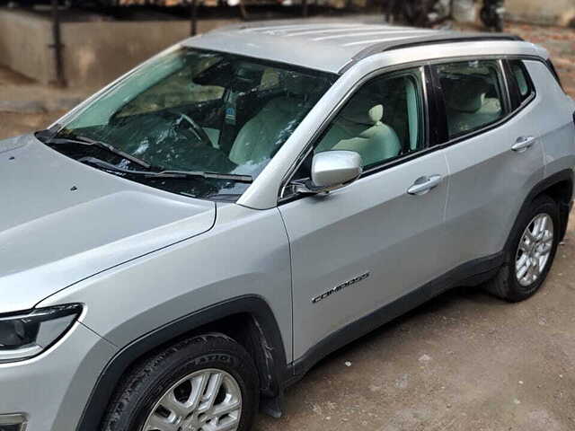 Used Jeep Compass [2017-2021] Limited 2.0 Diesel [2017-2020] in Pune