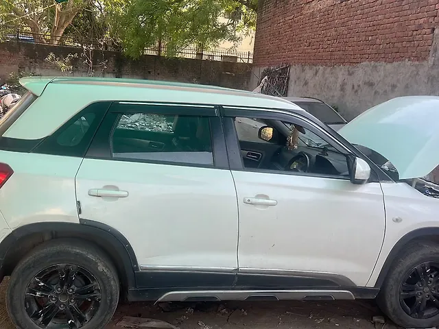 Used 2019 Maruti Suzuki Vitara Brezza in Firozabad