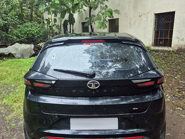 Used Tata Altroz XZA Plus Petrol Dark Edtion [2022-2023] in Mumbai