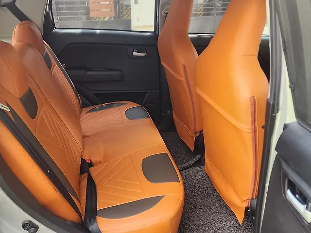 Used Maruti Suzuki Wagon R VXI 1.0 [2023-2025] in Pondicherry