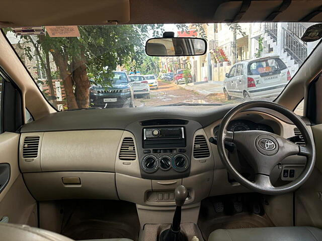 Used Toyota Innova [2005-2009] 2.5 G1 in Mysore