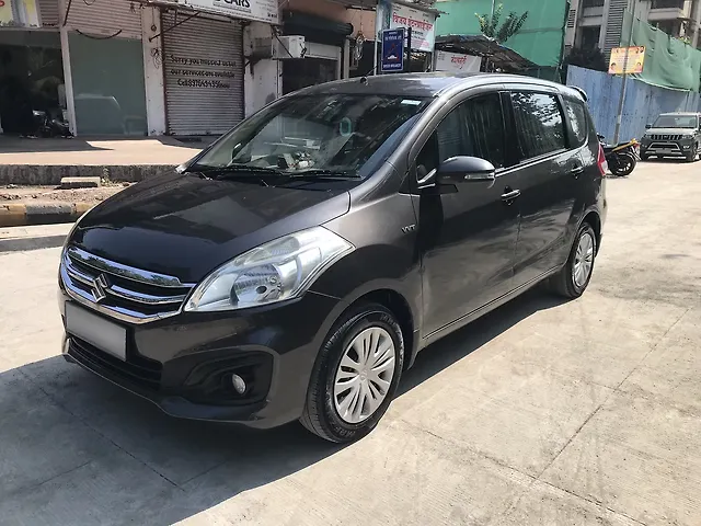 Used 2016 Maruti Suzuki Ertiga in Mumbai