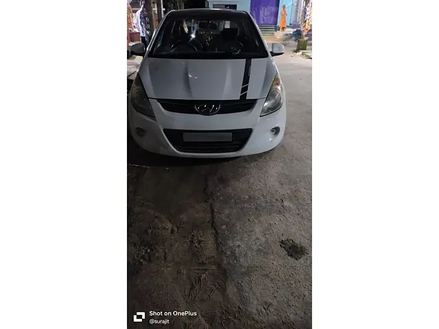 Used 2010 Hyundai i20 in Agartala