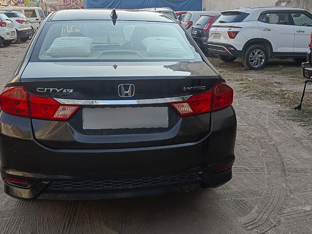 Used Honda City 4th Generation VX Petrol in Rudrapur