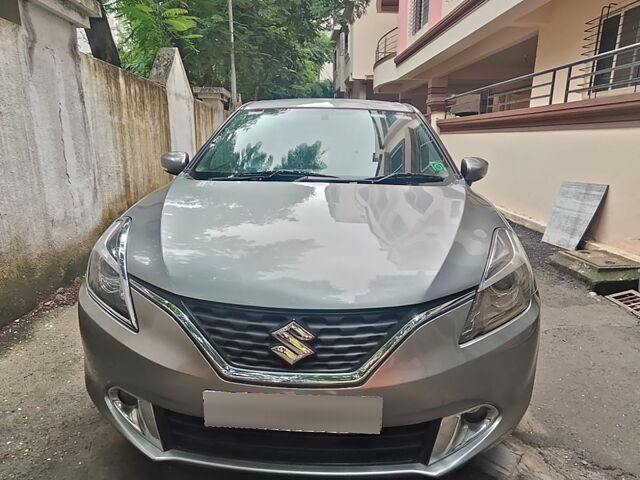 Used 2017 Maruti Suzuki Baleno in Pune