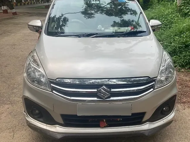 Used Maruti Suzuki Ertiga [2015-2018] VXI Limited Edition [2017] in Bhubaneswar