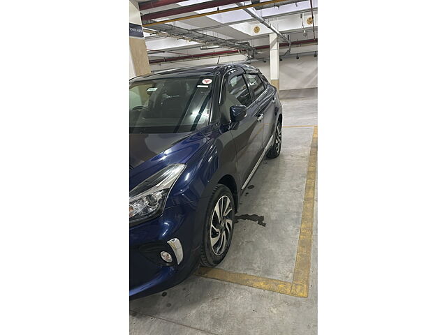 Used Toyota Glanza [2019-2022] V CVT in Guntur