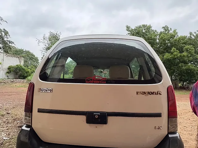 Used Maruti Suzuki Wagon R [1999-2006] LX in Raipur