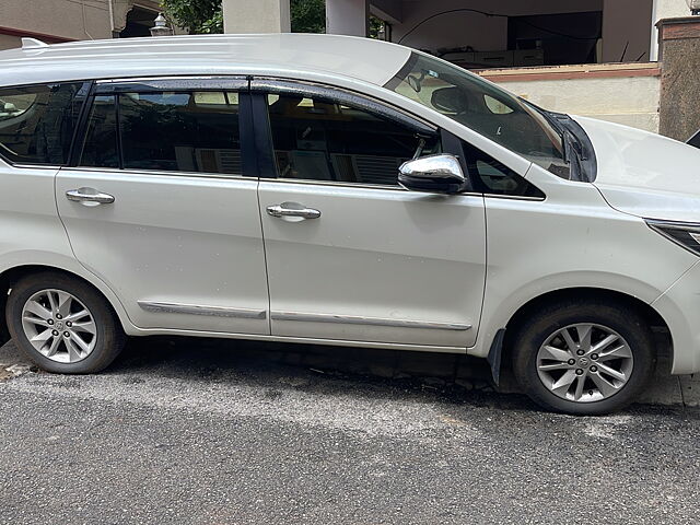 Used Toyota Innova Crysta [2020-2023] VX 2.7 7 STR in Bangalore