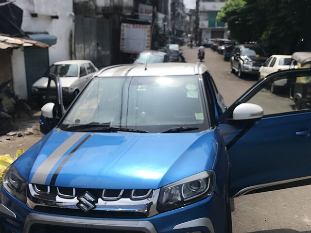 Used 2016 Maruti Suzuki Vitara Brezza in Bhopal