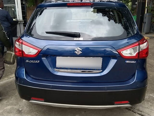 Used Maruti Suzuki S-Cross [2017-2020] Zeta 1.3 in Hyderabad