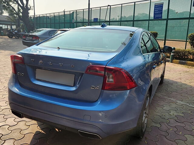 Used Volvo S60 [2013-2015] Summum D5 in Delhi