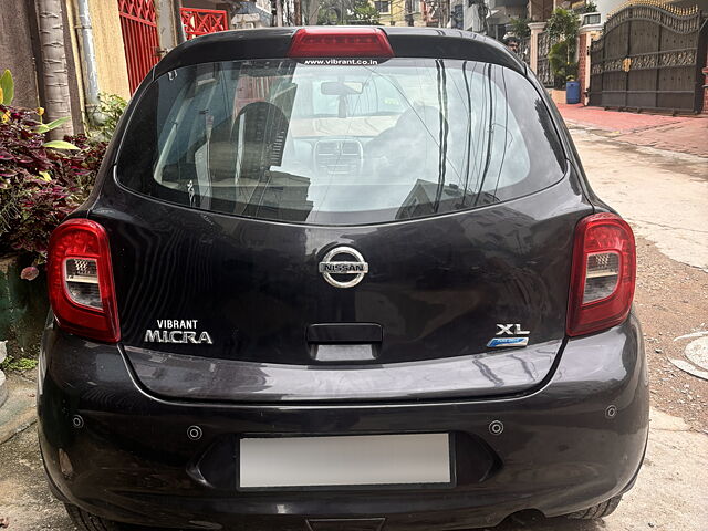 Used Nissan Micra [2013-2018] XL (O) [2013-2016] in Hyderabad