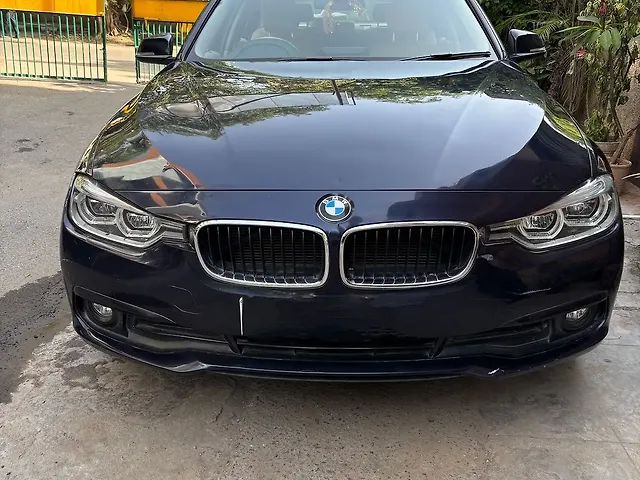 Used 2017 BMW 3-Series in Delhi