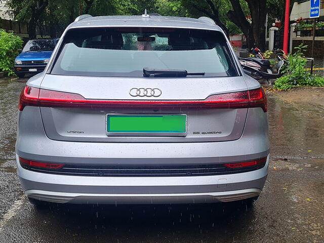 Used Audi e-tron 55 in Pune