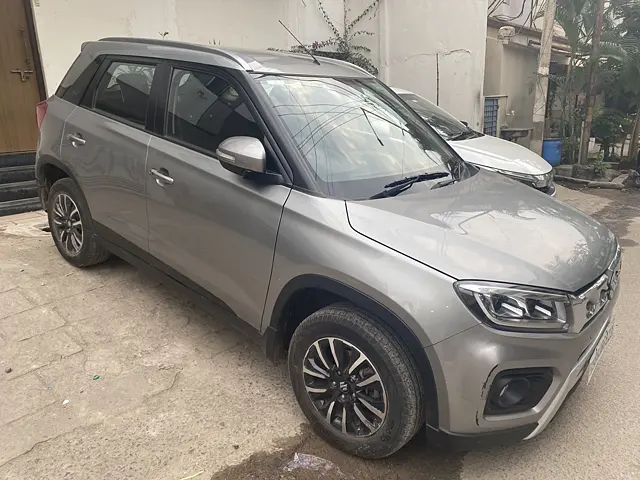 Used 2022 Maruti Suzuki Vitara Brezza in Hyderabad