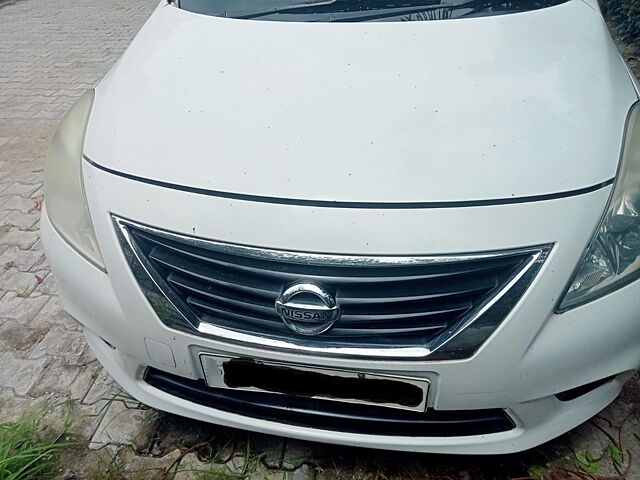 Used Nissan Sunny [2011-2014] XL Diesel in Yamunanagar